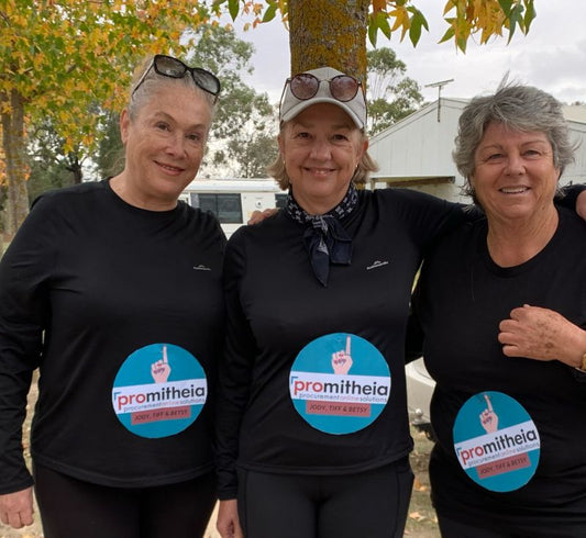 The Pioneer Women’s Trail