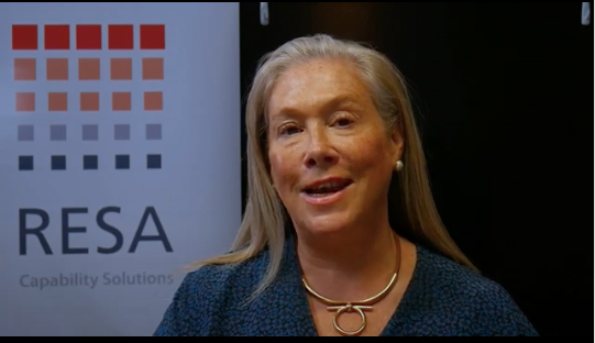 Jody Rowe, and RESA - Resources and Engineering Skills Alliancehave joined together