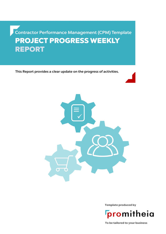 Project Weekly Report