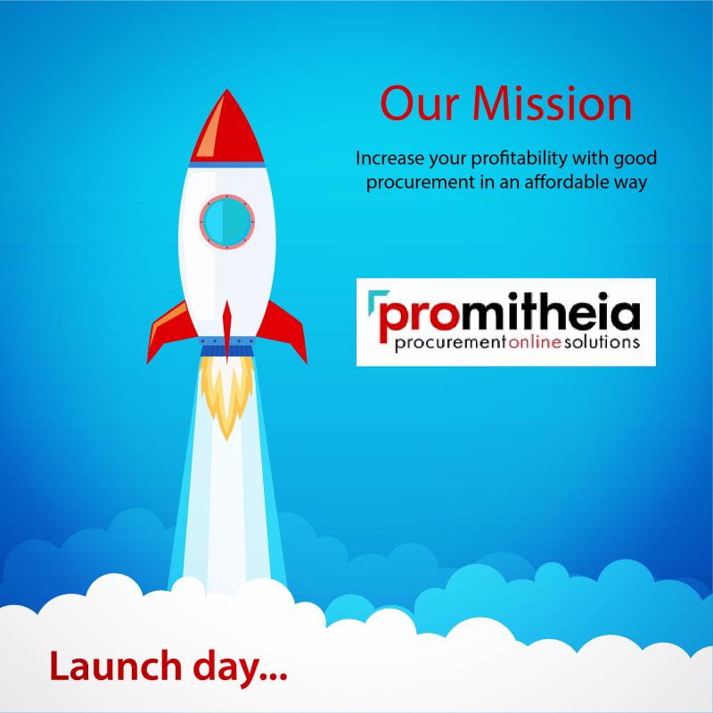 Welcome to Promitheia Procurement!