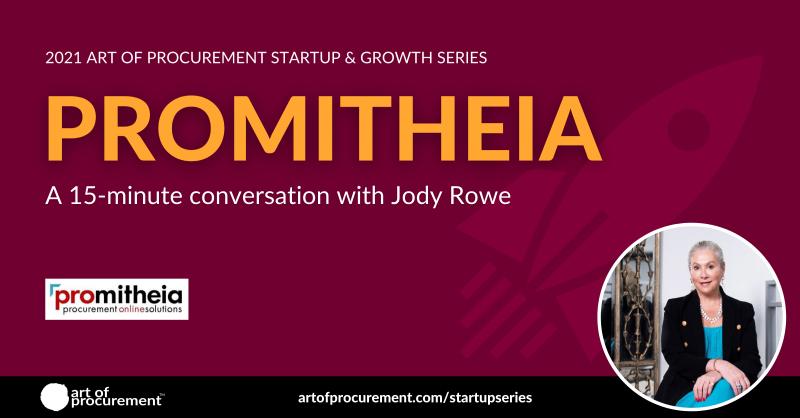 Promitheia Procurement Featured on the Art of Procurement Podcast