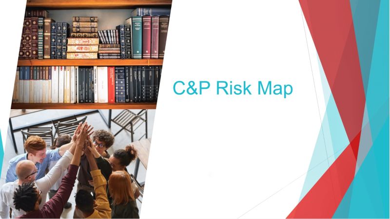 Promitheia Procurement Contracts & Procurement (C&P) Risk Map