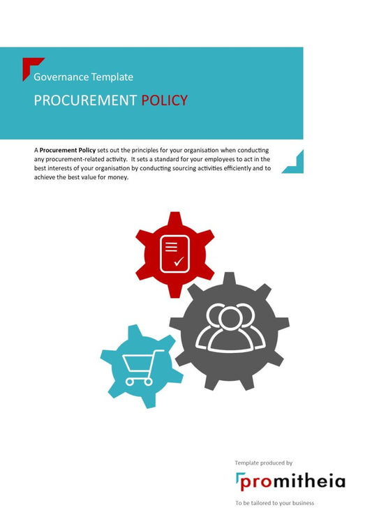 Promitheia Procurement supports your business