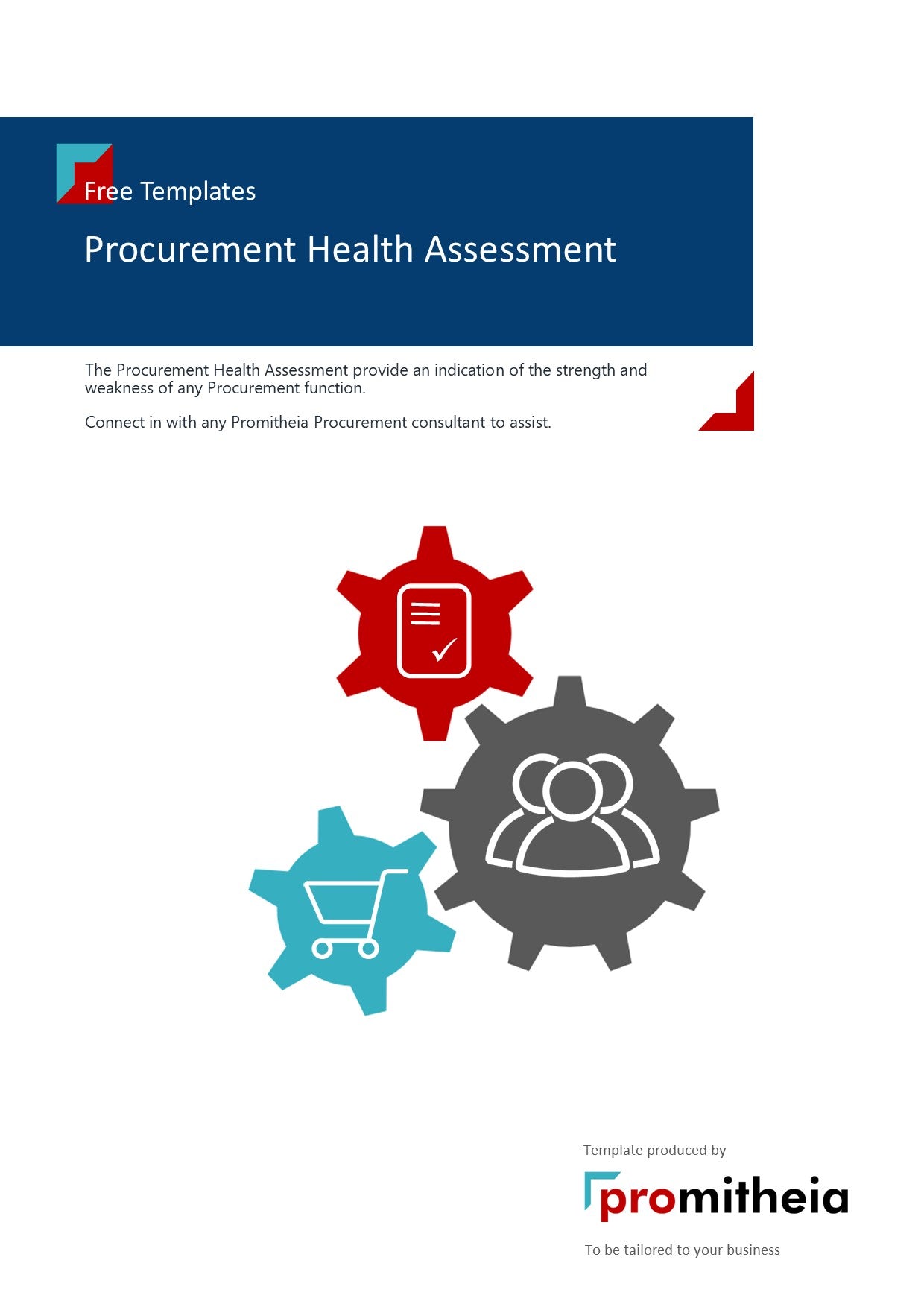 Procurement Health Assessment