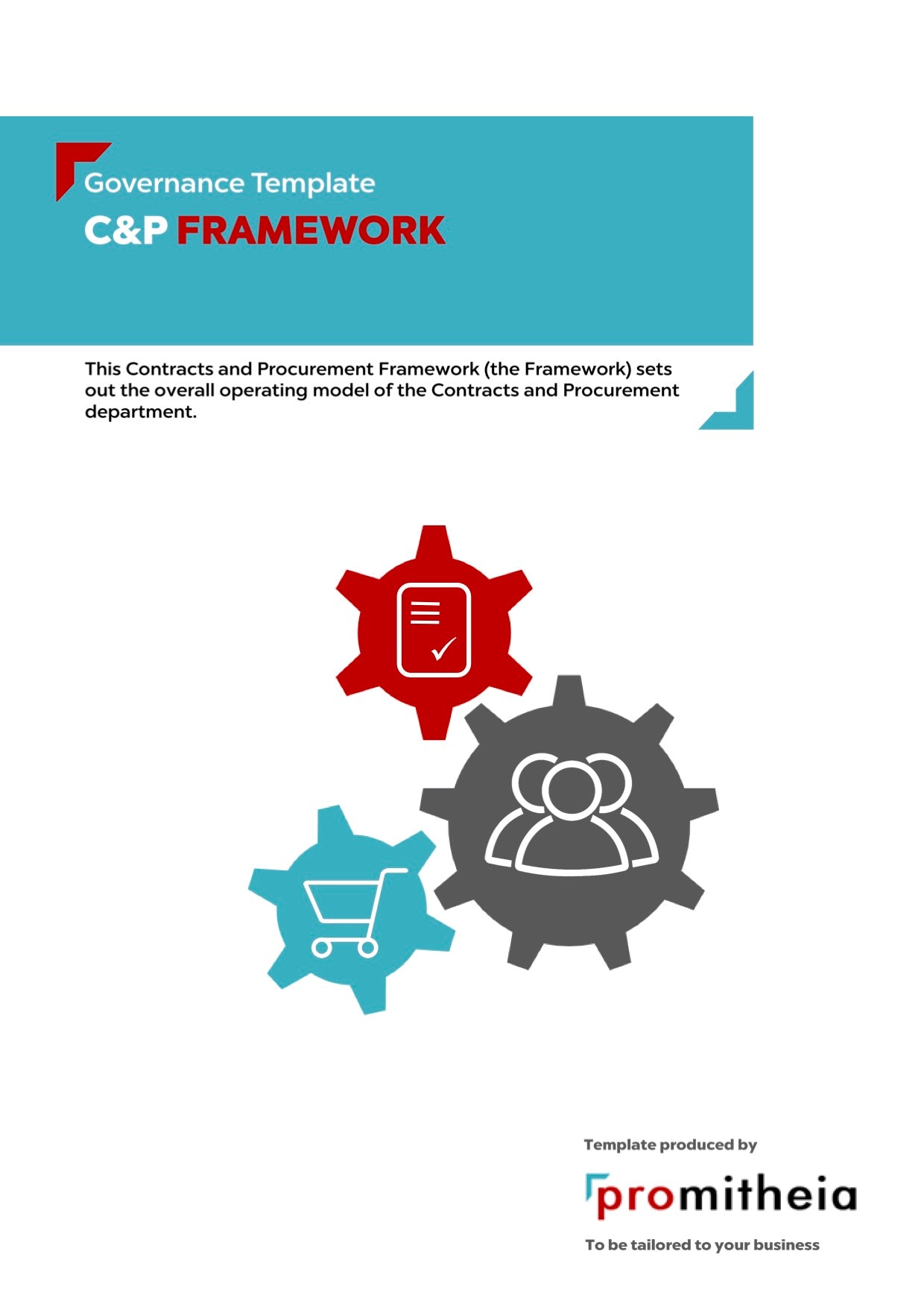 Contracts and Procurement Framework