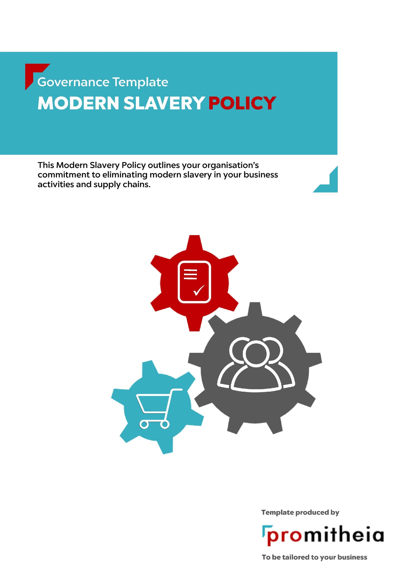 Modern Slavery Policy