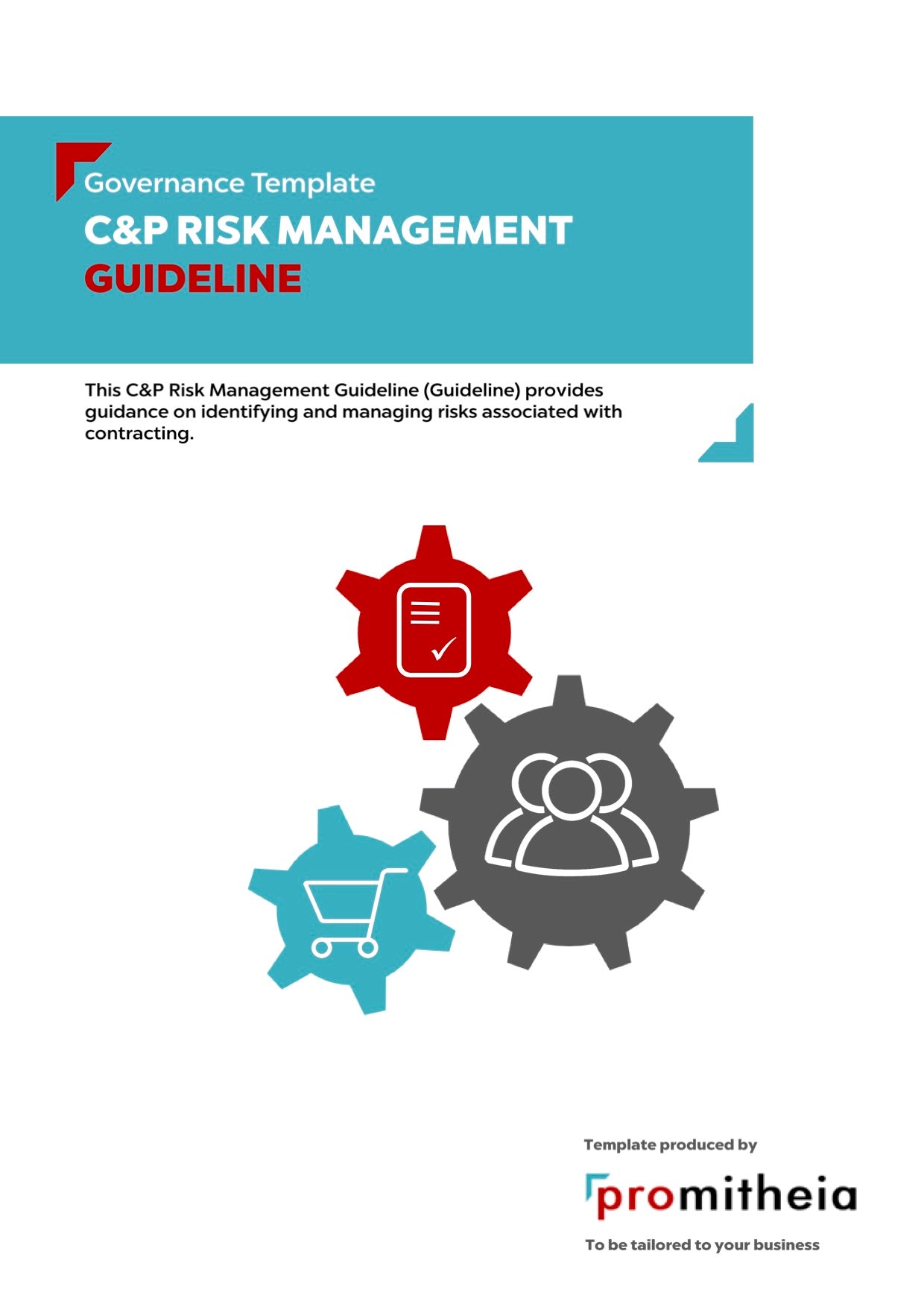 C&P Risk Management Guideline
