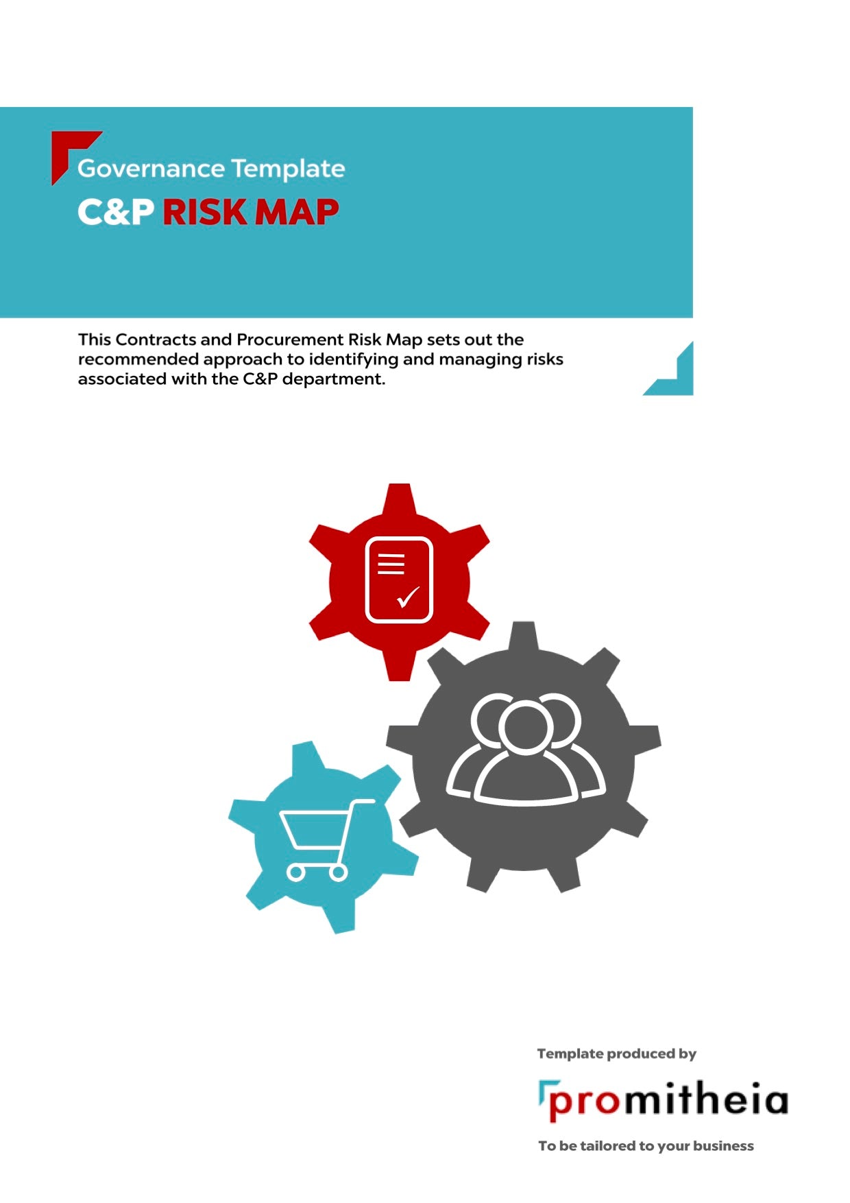 Contracts and Procurement (C&P) Risk Map